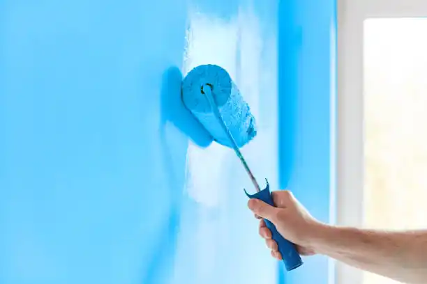 painting Heart Butte
